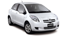 R�server une - Toyota Yaris - avec LUZCAR